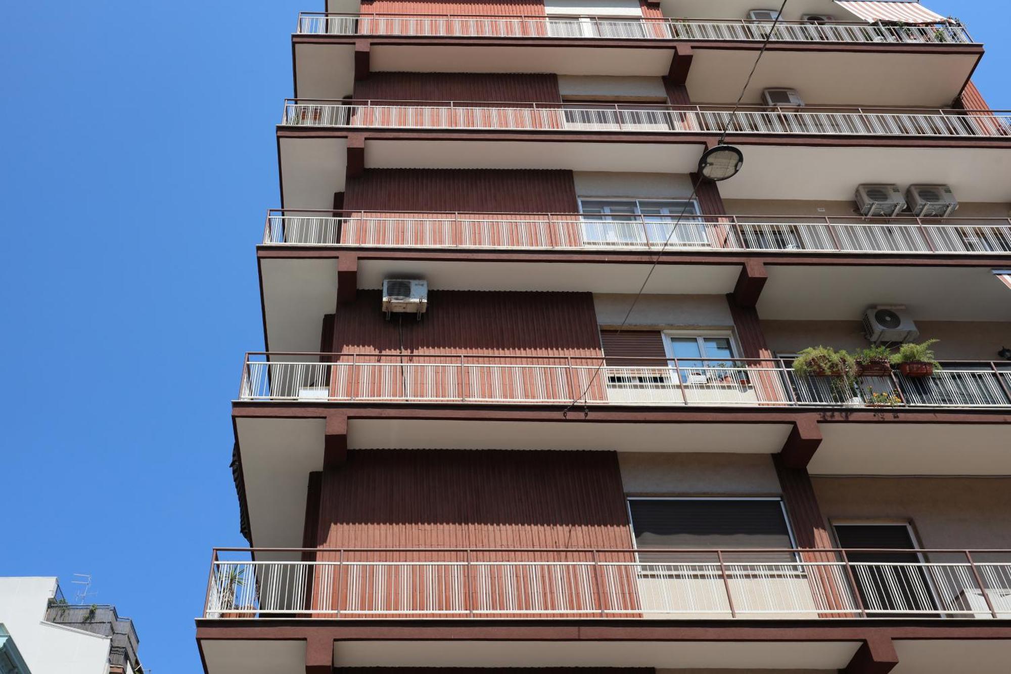 Visconti 46 Central Apartments Бари Экстерьер фото